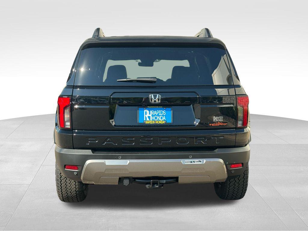 used 2026 Honda Passport car, priced at $48,411