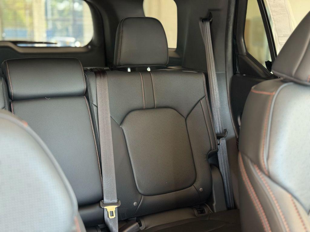 used 2026 Honda Passport car, priced at $48,411