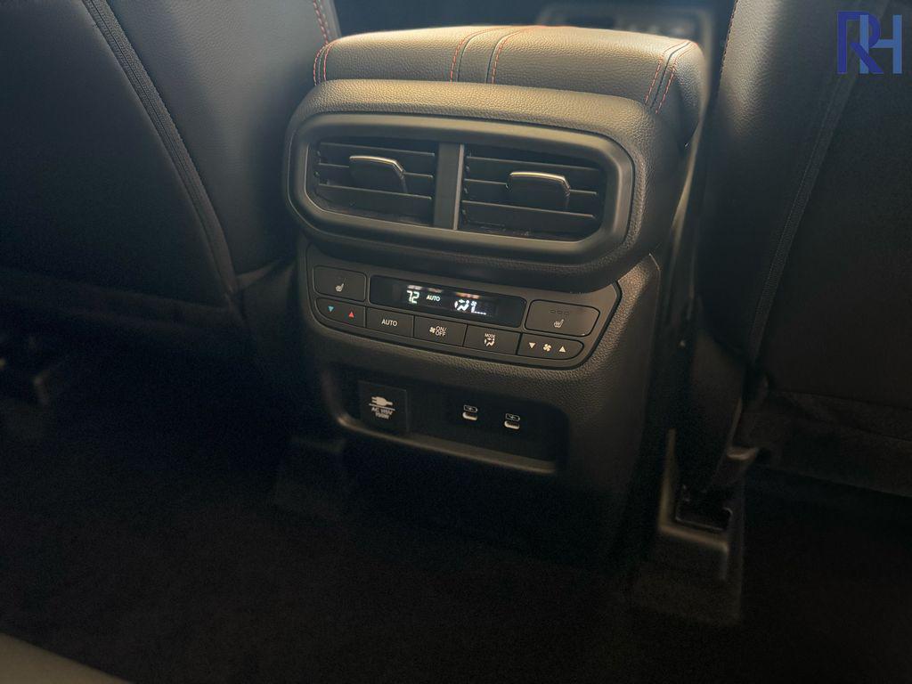 used 2026 Honda Passport car, priced at $50,973
