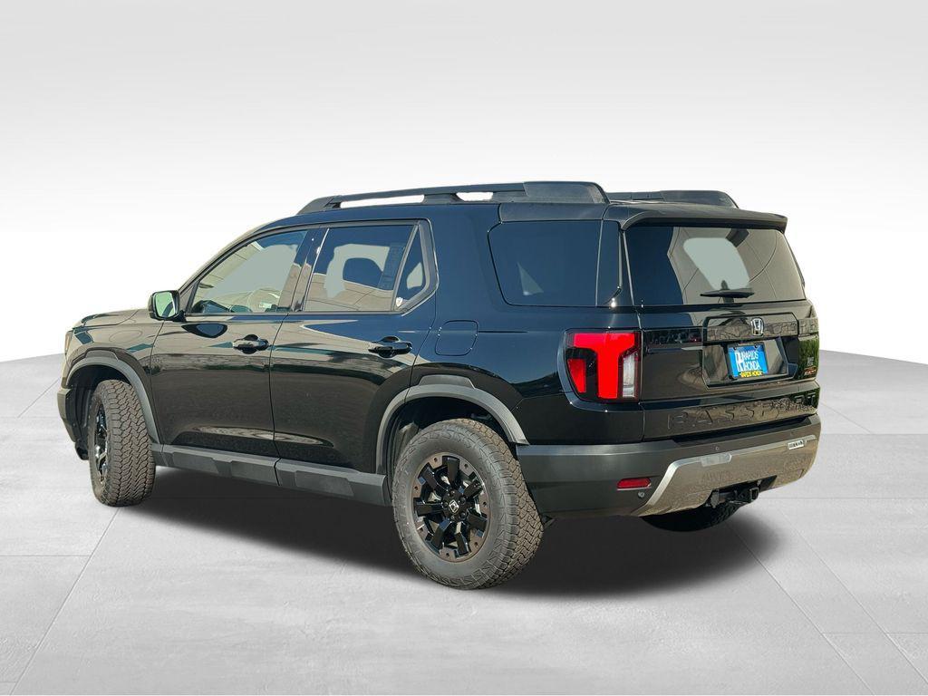 used 2026 Honda Passport car, priced at $48,411