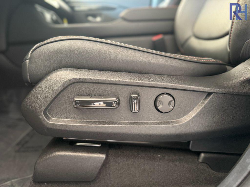 used 2026 Honda Passport car, priced at $50,973