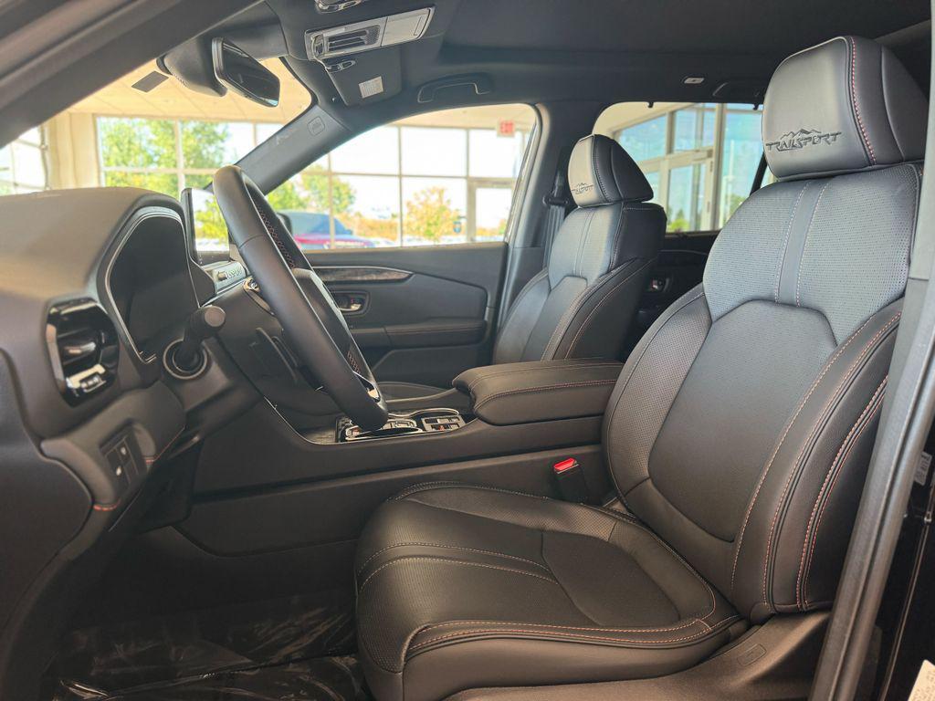 used 2026 Honda Passport car, priced at $48,411