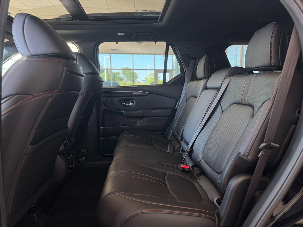 used 2026 Honda Passport car, priced at $48,411