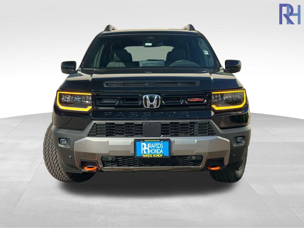 used 2026 Honda Passport car, priced at $50,973