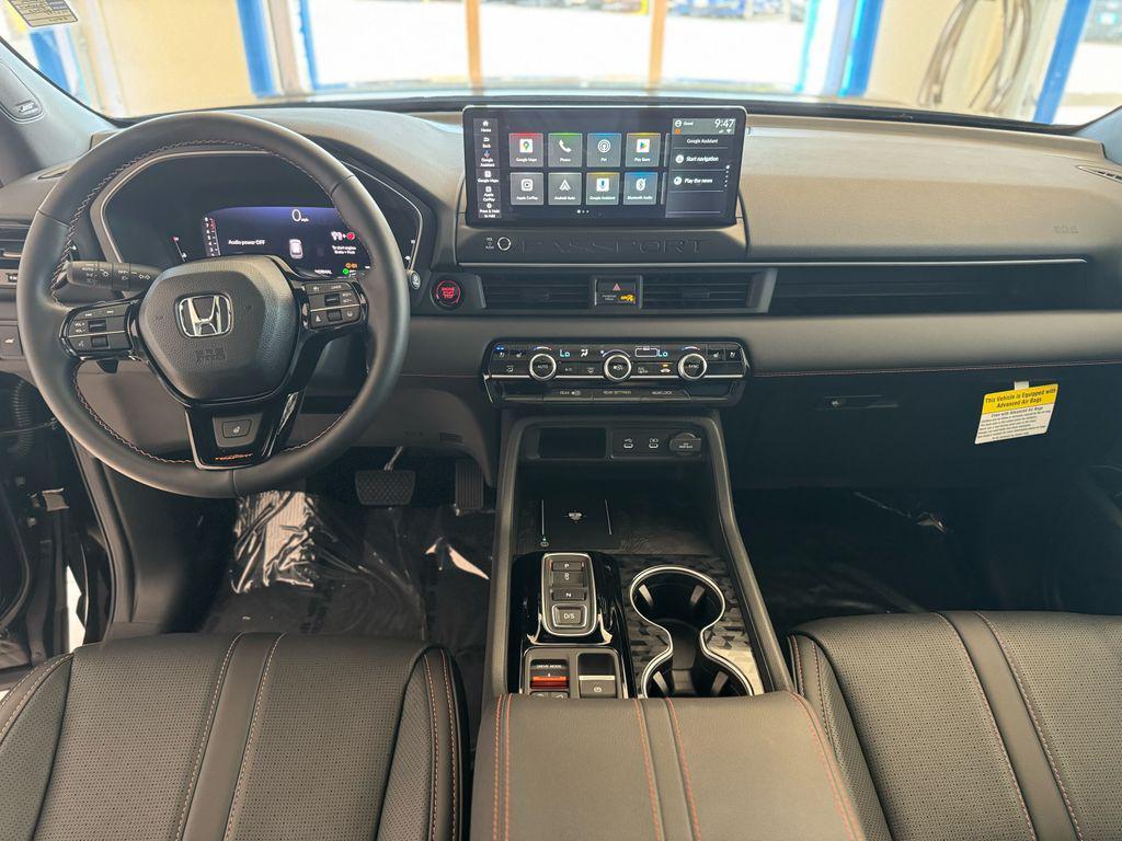 used 2026 Honda Passport car, priced at $48,411