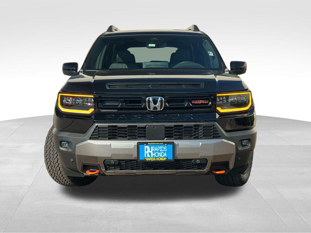 used 2026 Honda Passport car, priced at $48,411