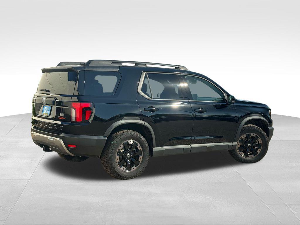 used 2026 Honda Passport car, priced at $48,411