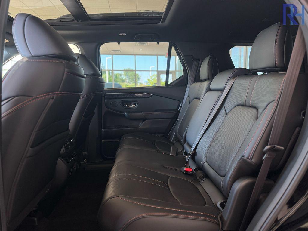 used 2026 Honda Passport car, priced at $50,973