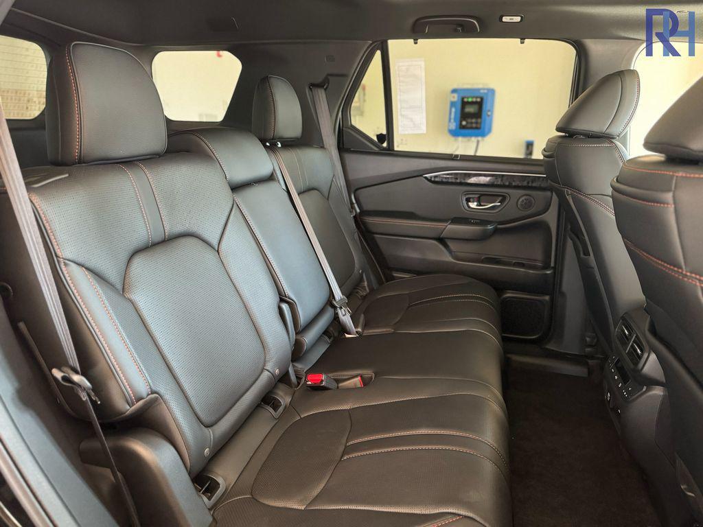 used 2026 Honda Passport car, priced at $50,973