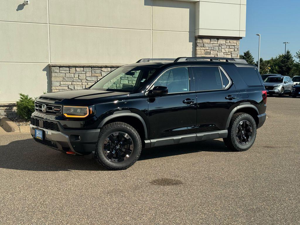 used 2026 Honda Passport car, priced at $47,756