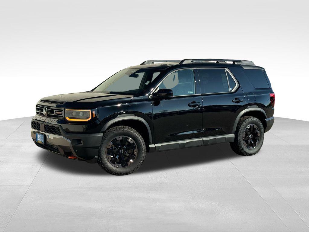 used 2026 Honda Passport car, priced at $48,411