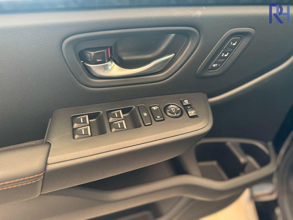 used 2026 Honda Passport car, priced at $50,973