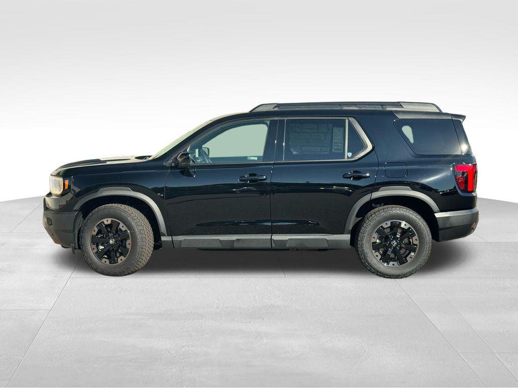 used 2026 Honda Passport car, priced at $48,411