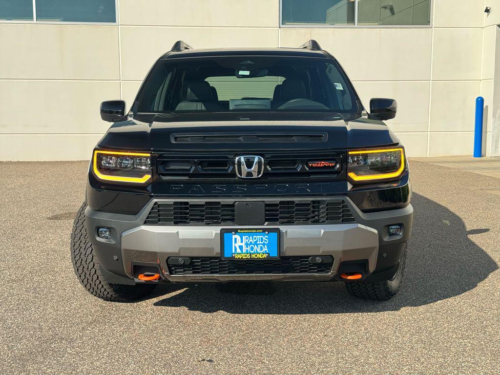 used 2026 Honda Passport car, priced at $47,756