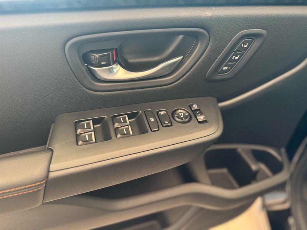 used 2026 Honda Passport car, priced at $48,411