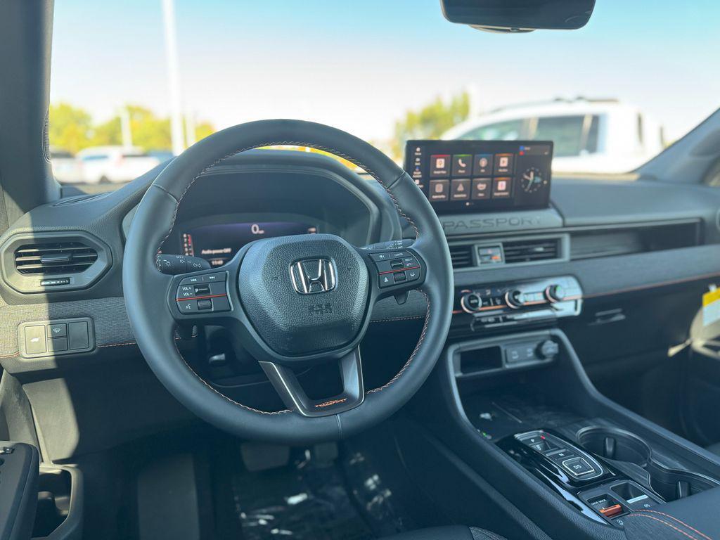 new 2026 Honda Passport car, priced at $46,941