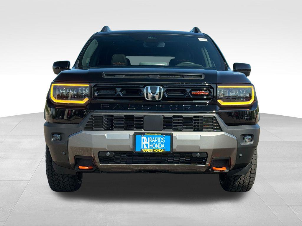 new 2026 Honda Passport car, priced at $46,941