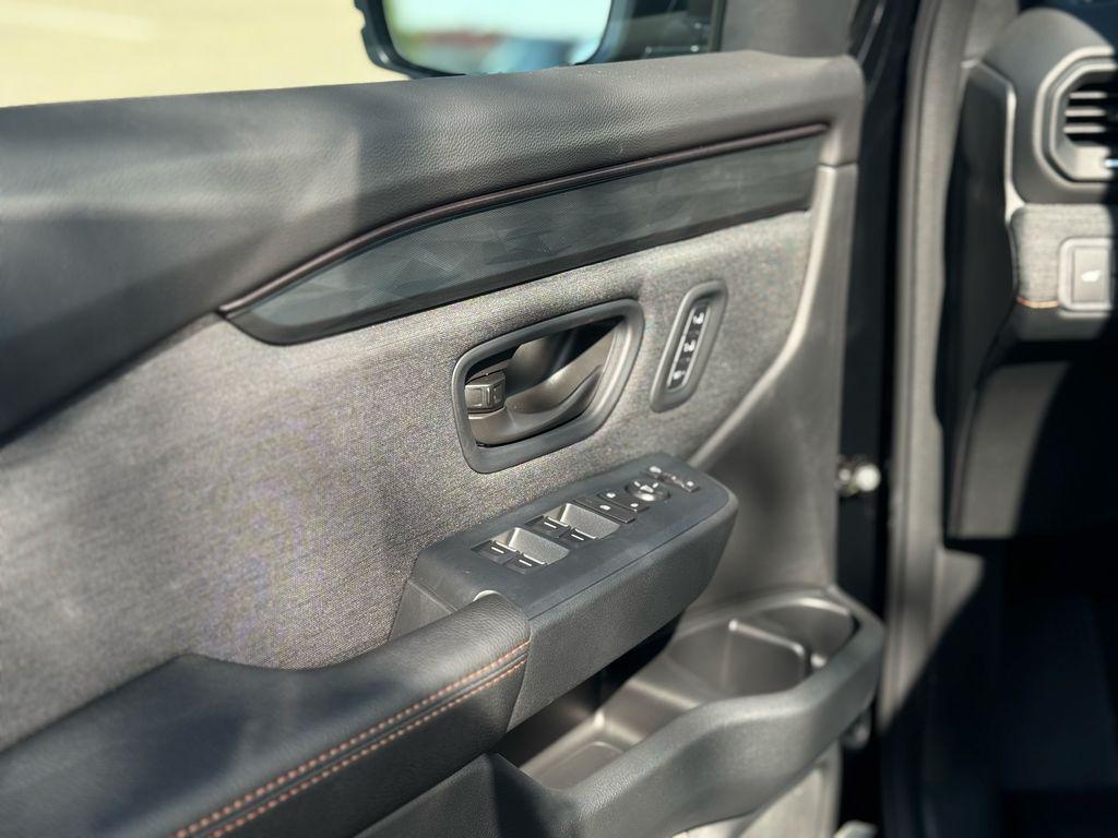 new 2026 Honda Passport car, priced at $46,941