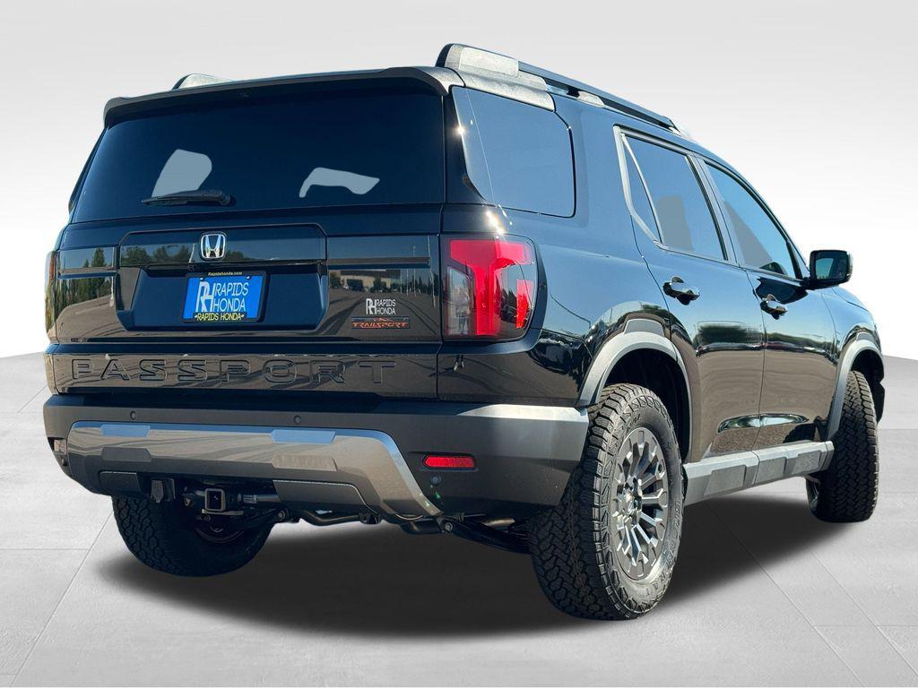 new 2026 Honda Passport car, priced at $46,941