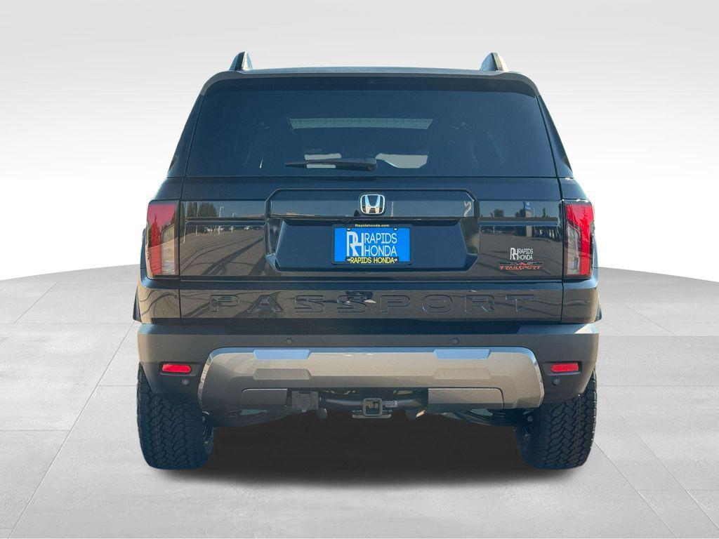 new 2026 Honda Passport car, priced at $46,941
