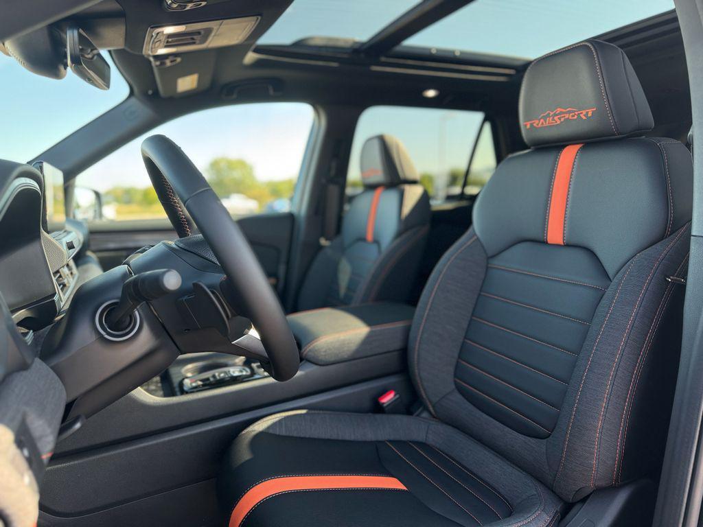 new 2026 Honda Passport car, priced at $46,941