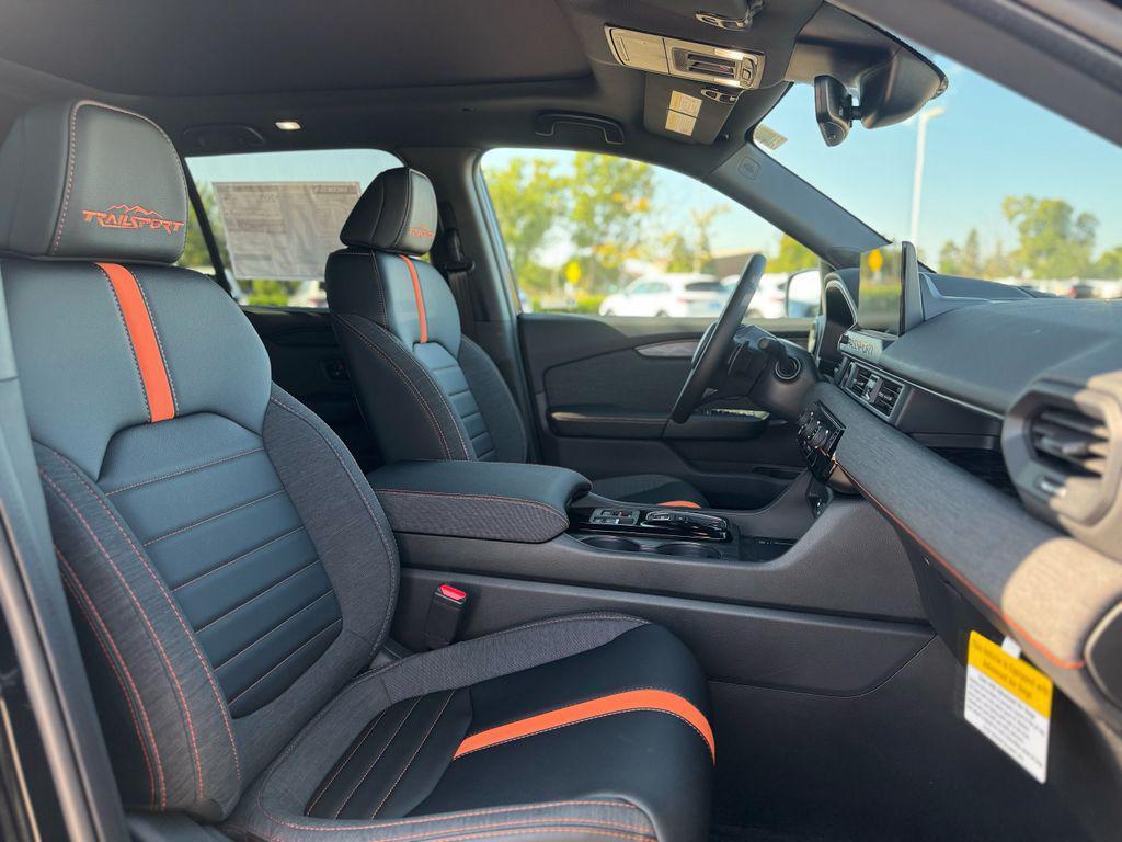 new 2026 Honda Passport car, priced at $46,941