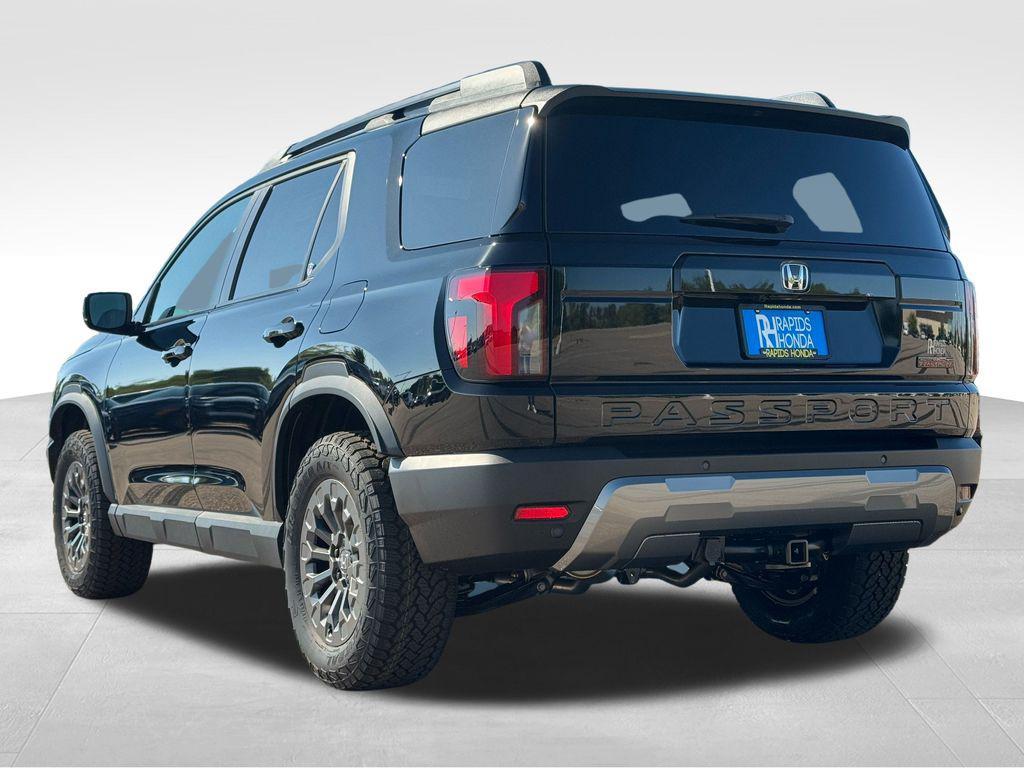 new 2026 Honda Passport car, priced at $46,941