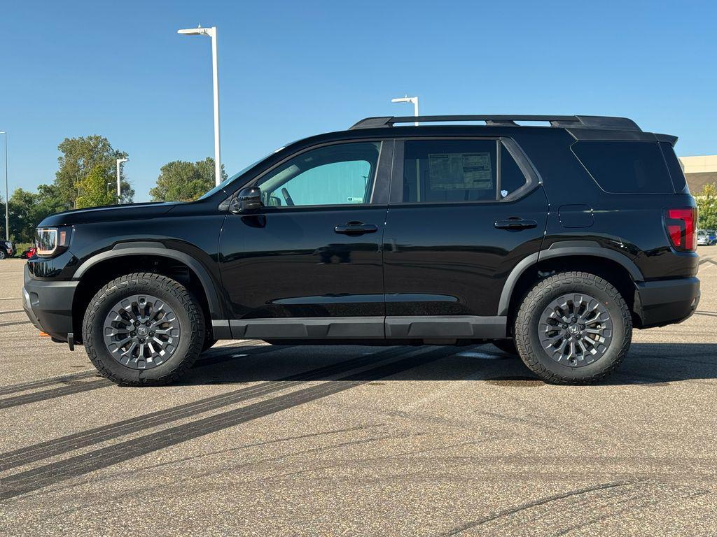 new 2026 Honda Passport car, priced at $46,941