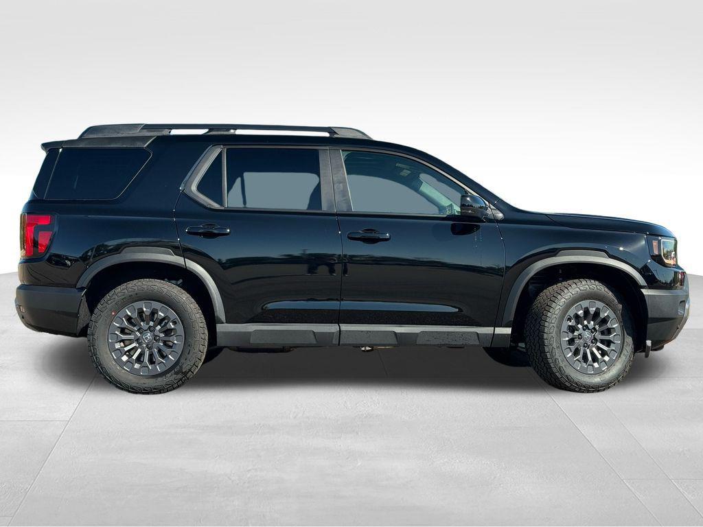 new 2026 Honda Passport car, priced at $46,941
