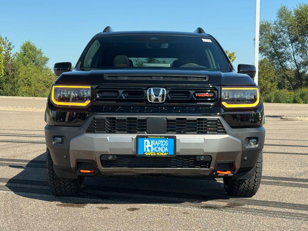 new 2026 Honda Passport car, priced at $46,941