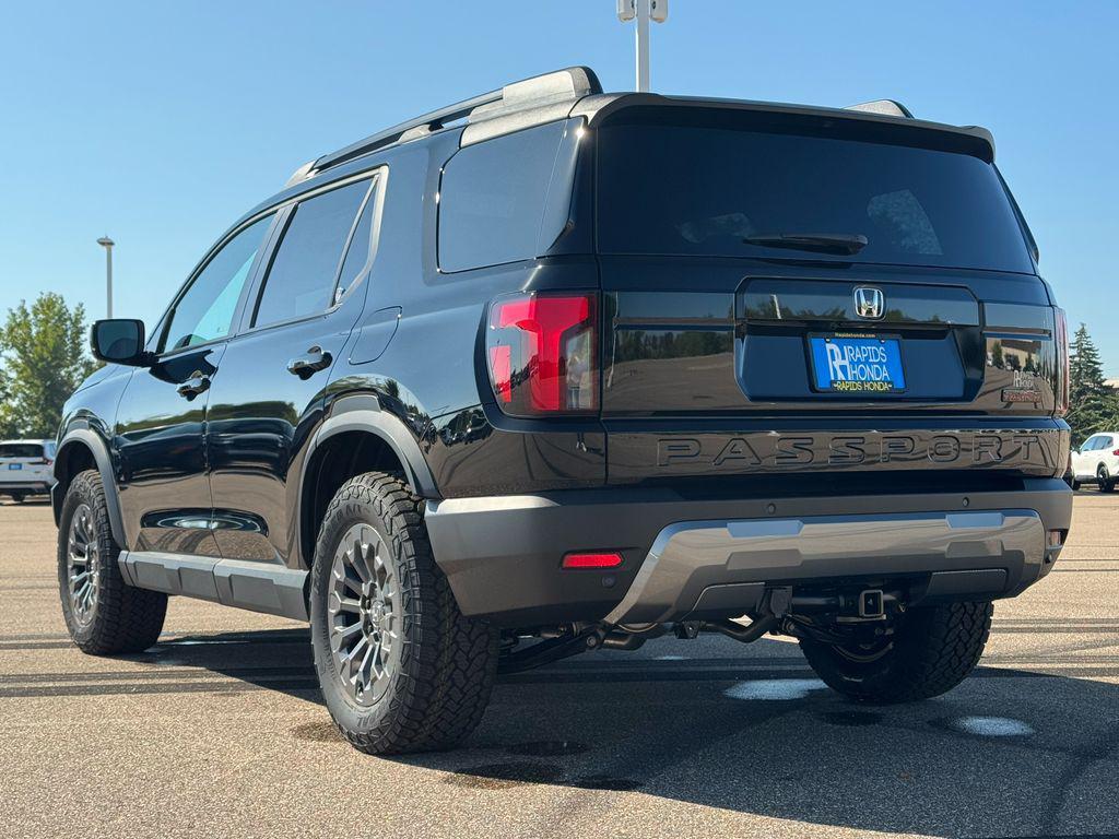 new 2026 Honda Passport car, priced at $46,941