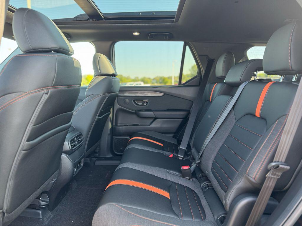 new 2026 Honda Passport car, priced at $46,941