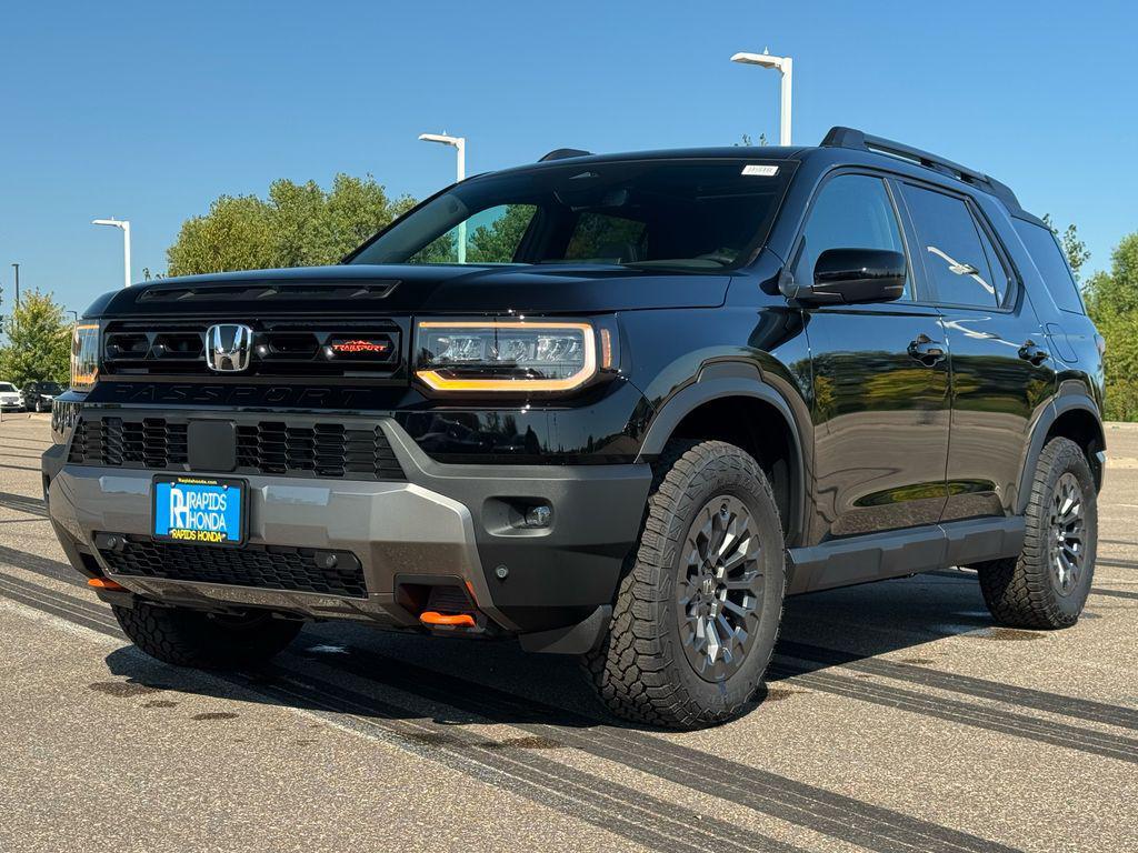 new 2026 Honda Passport car, priced at $46,941