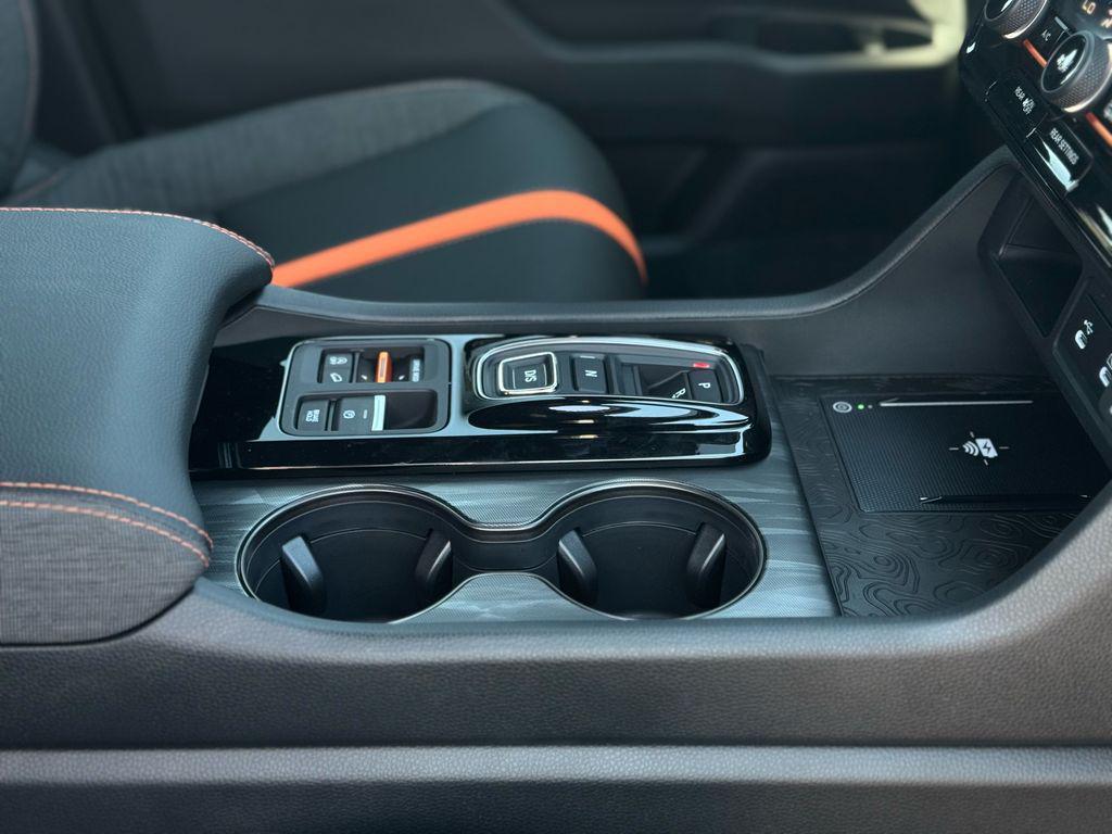 new 2026 Honda Passport car, priced at $46,941