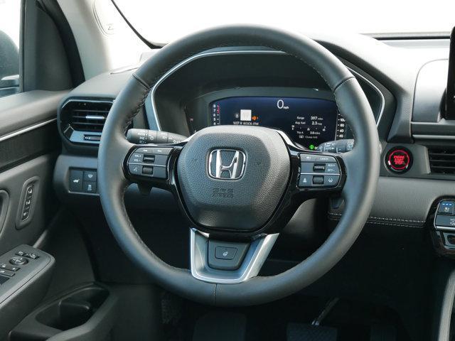 new 2025 Honda Pilot car, priced at $52,030