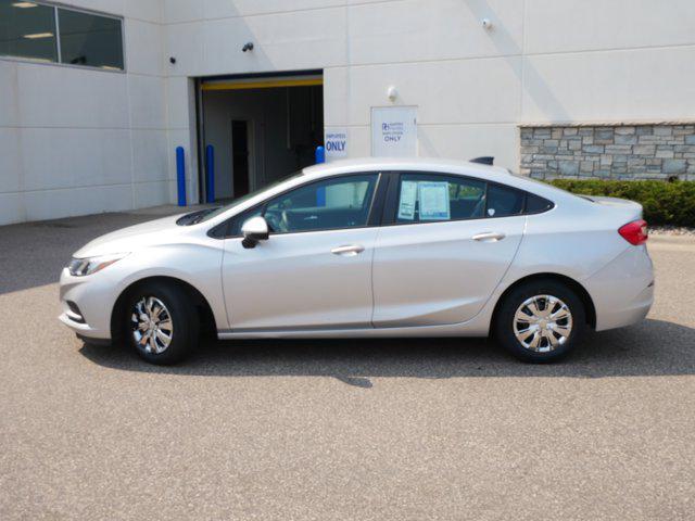 used 2017 Chevrolet Cruze car, priced at $12,797
