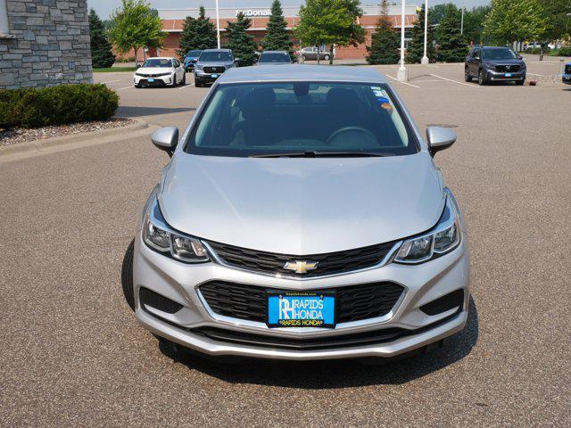 used 2017 Chevrolet Cruze car, priced at $12,797