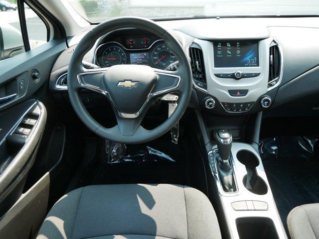used 2017 Chevrolet Cruze car, priced at $12,797