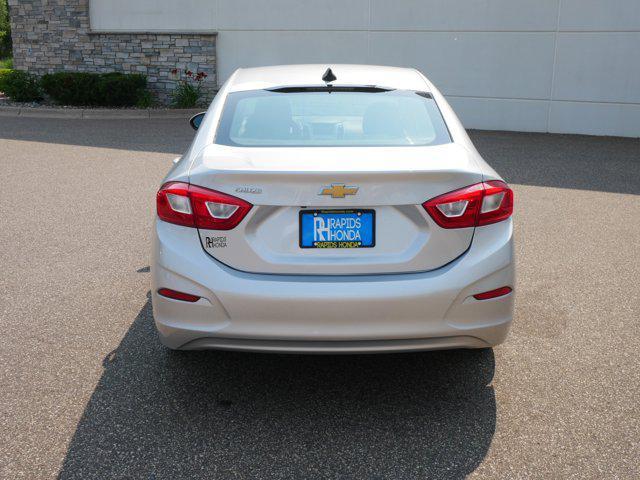 used 2017 Chevrolet Cruze car, priced at $12,797