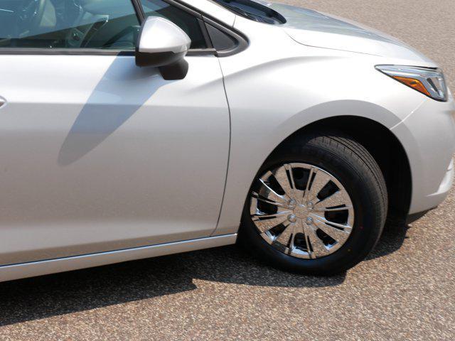 used 2017 Chevrolet Cruze car, priced at $12,797