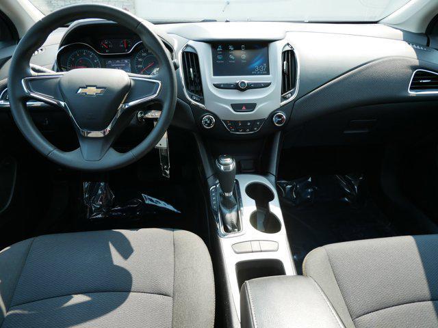 used 2017 Chevrolet Cruze car, priced at $12,797