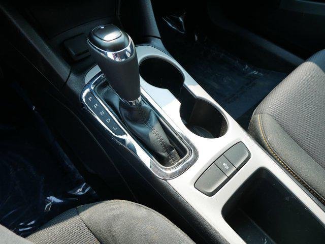 used 2017 Chevrolet Cruze car, priced at $12,797