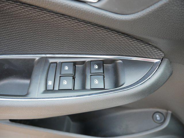used 2017 Chevrolet Cruze car, priced at $12,797