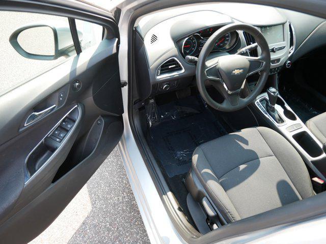 used 2017 Chevrolet Cruze car, priced at $12,797