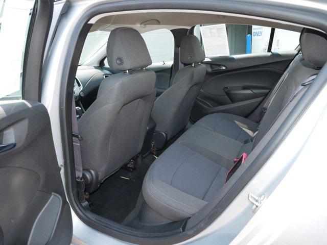 used 2017 Chevrolet Cruze car, priced at $12,797
