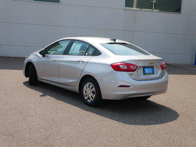 used 2017 Chevrolet Cruze car, priced at $12,797