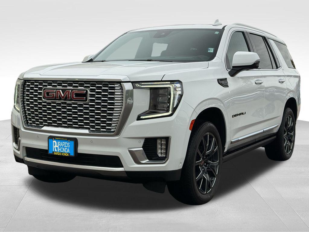 used 2023 GMC Yukon car, priced at $55,159