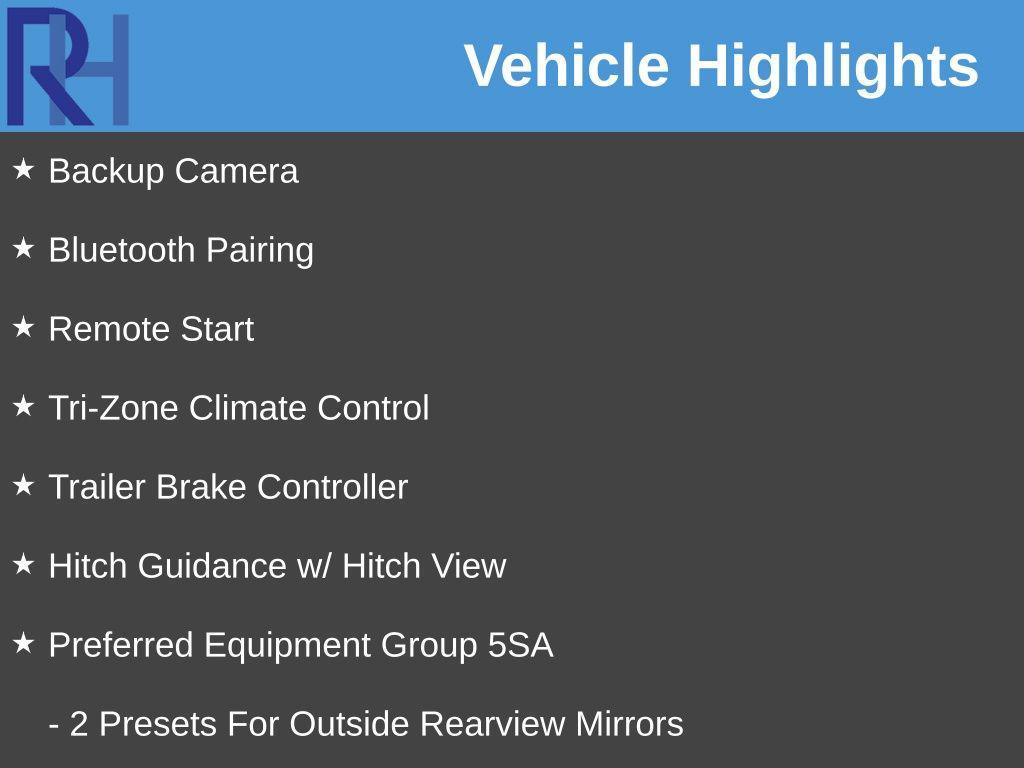 used 2023 GMC Yukon car, priced at $55,159