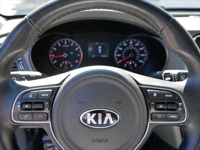 used 2016 Kia Optima car, priced at $11,669