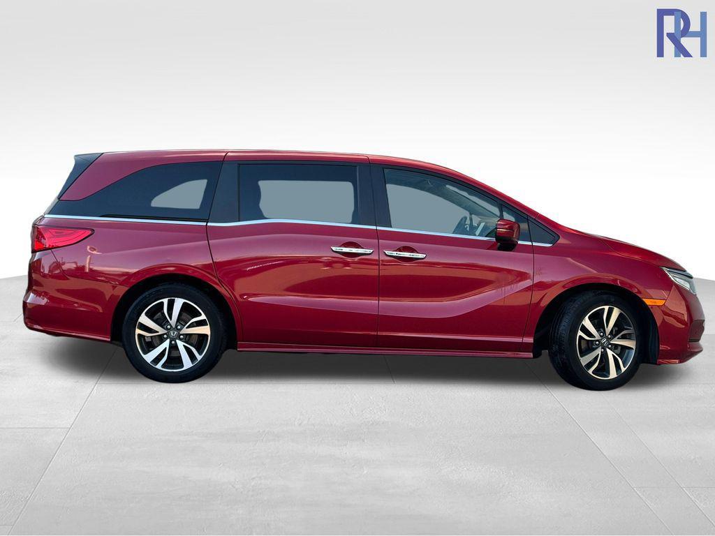 used 2023 Honda Odyssey car, priced at $34,251